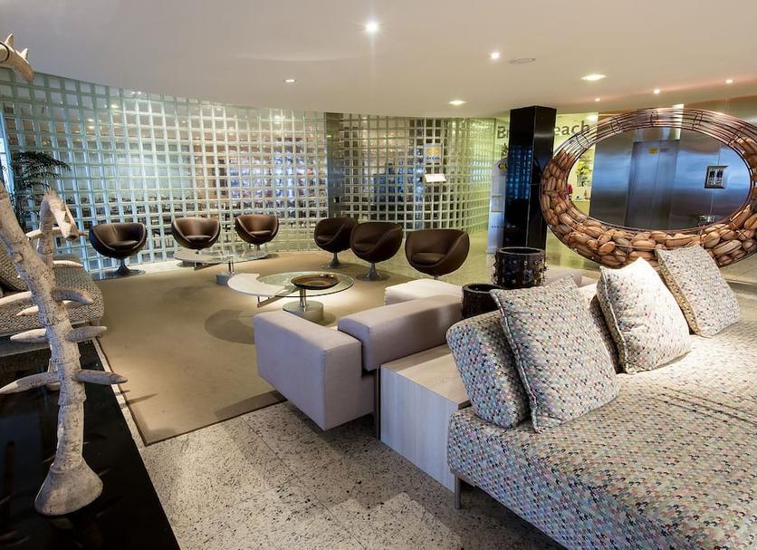 Lounge Foto's