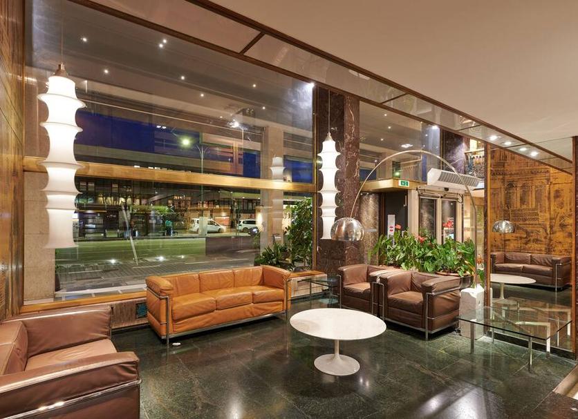 Lobby Foto's
