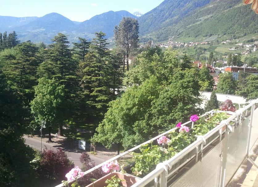 Balkon Foto's