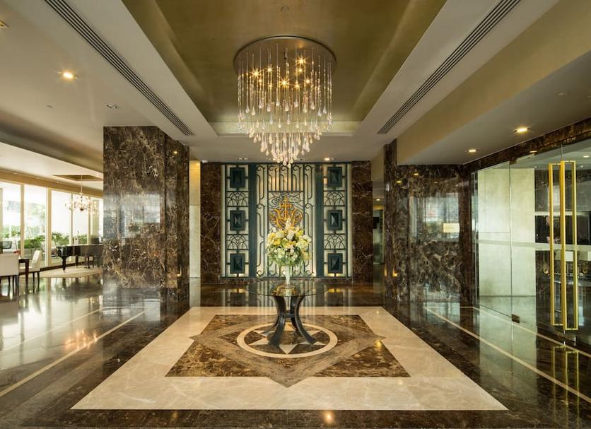 Lobby Foto's