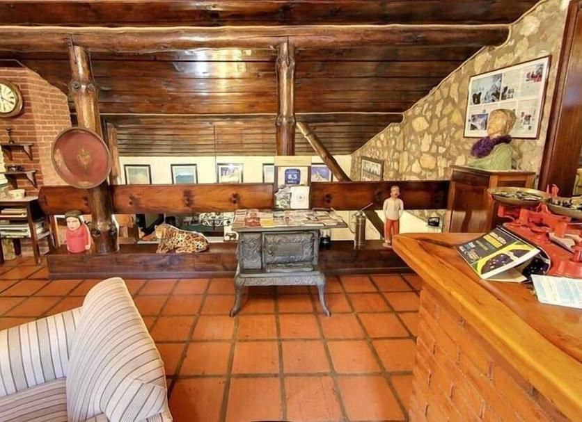 Huiskamer Foto's