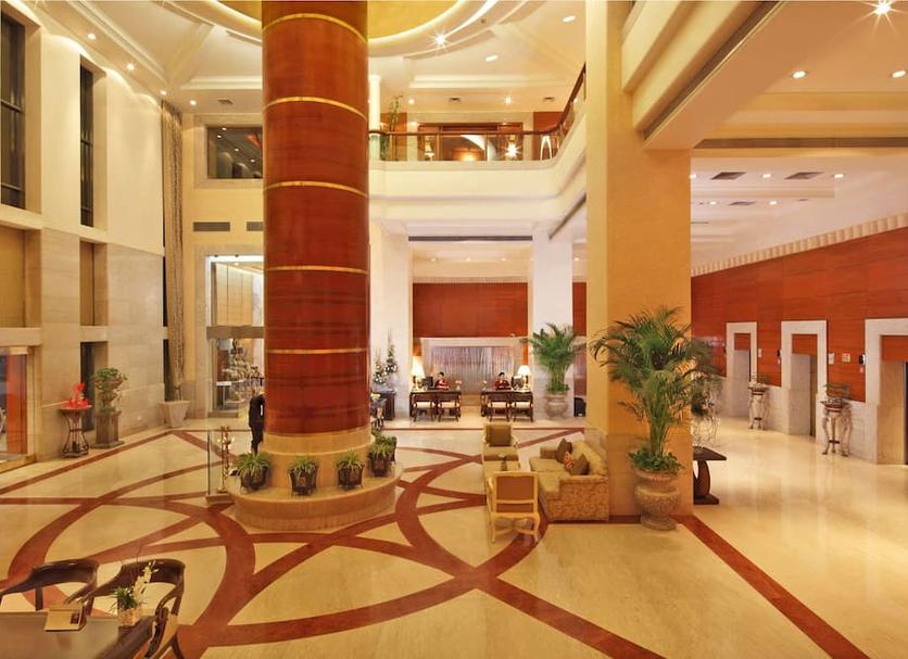 Lobby Foto's