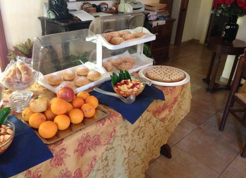 Buffet Foto's