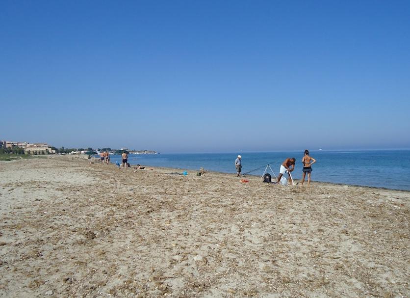 Strand Foto's