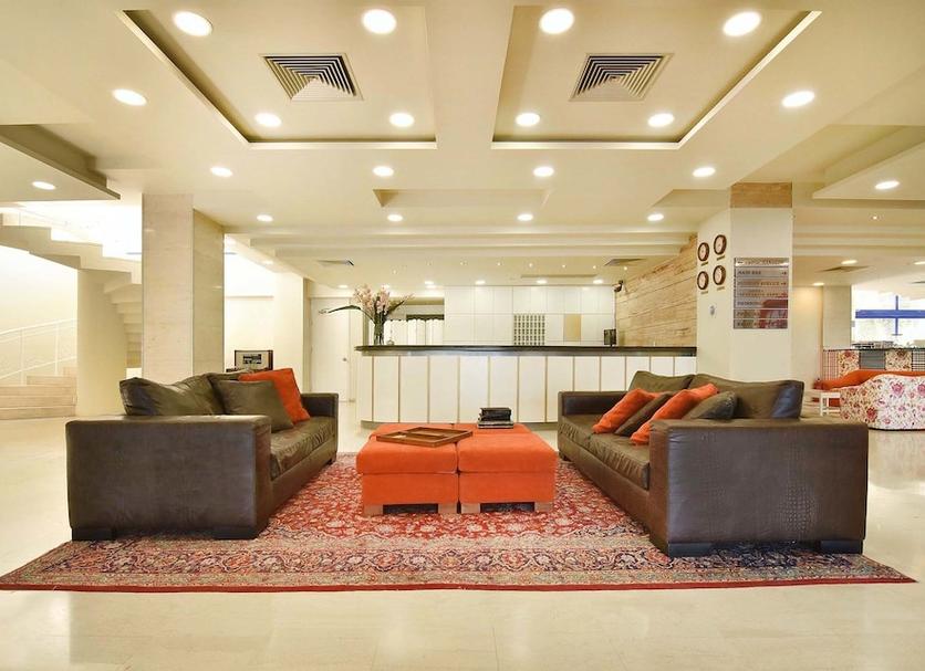 Lobby Foto's