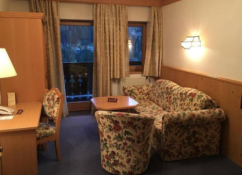 Huiskamer Foto's