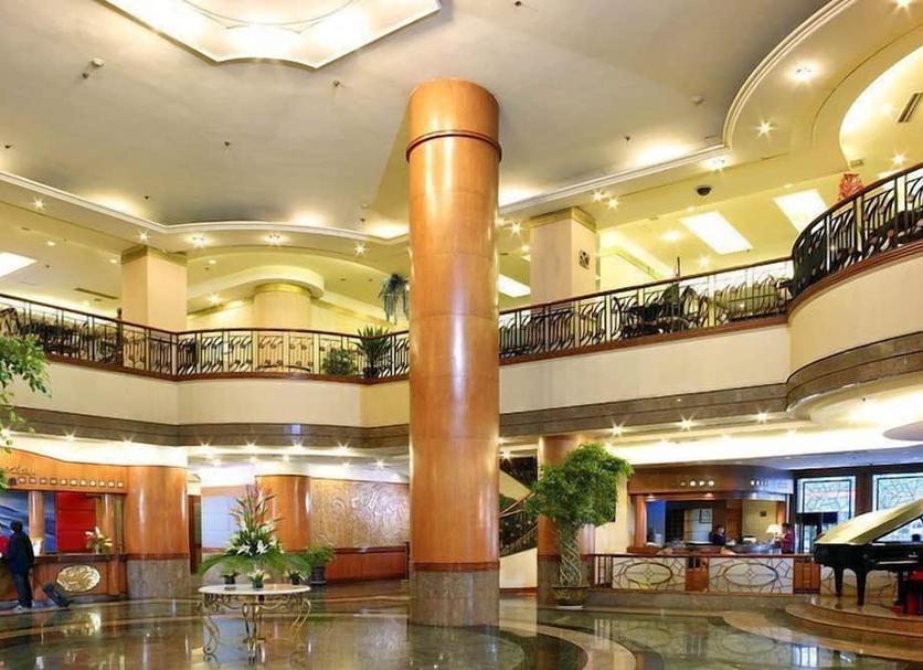 Lobby Foto's
