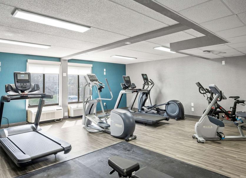 Sportcentrum Foto's