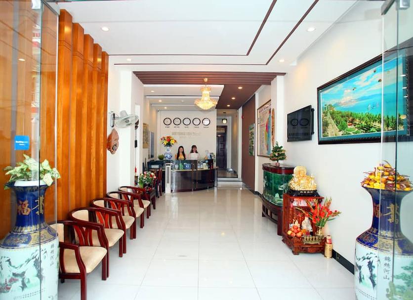Lobby Foto's