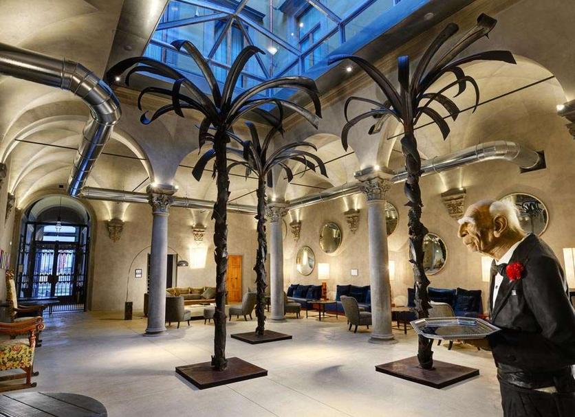 Lobby Foto's