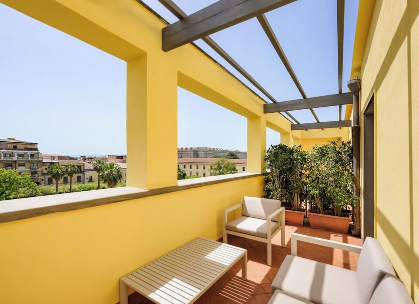 Balkon Foto's