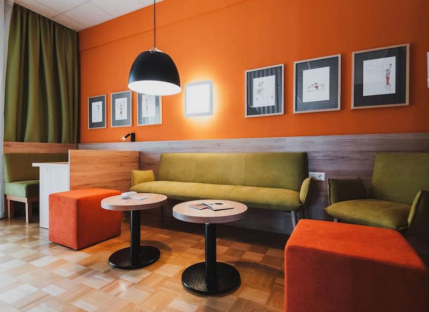 Lobby Foto's