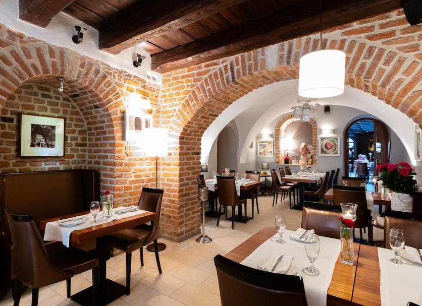 Restaurant Foto's