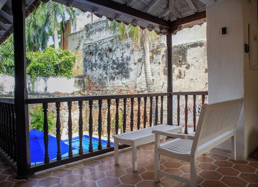 Balkon Foto's
