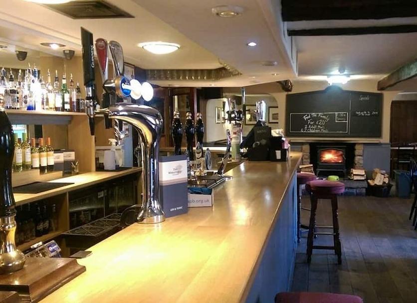 Bar Foto's