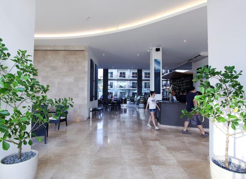 Lobby Foto's