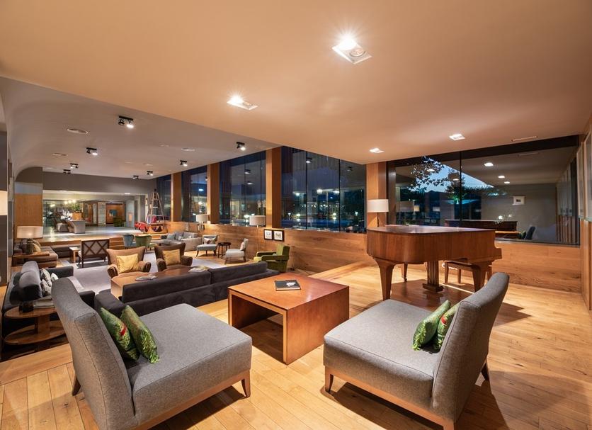 Lobby Foto's