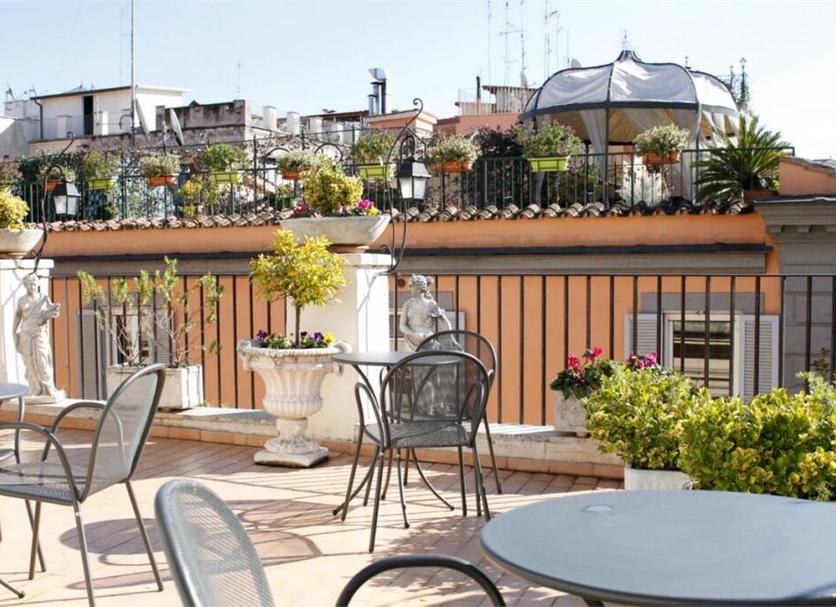 Balkon Foto's