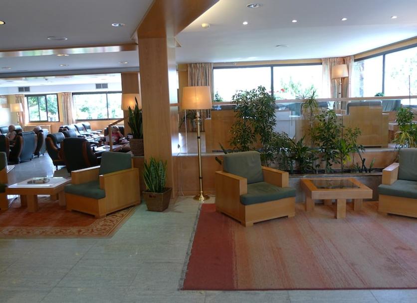Lobby Foto's