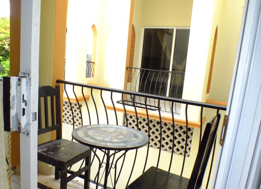 Balkon Foto's