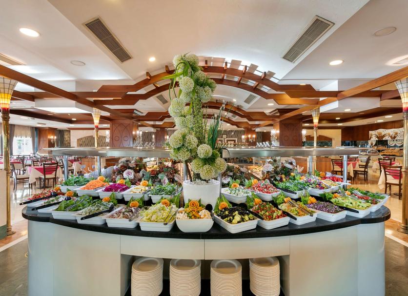 Buffet Foto's
