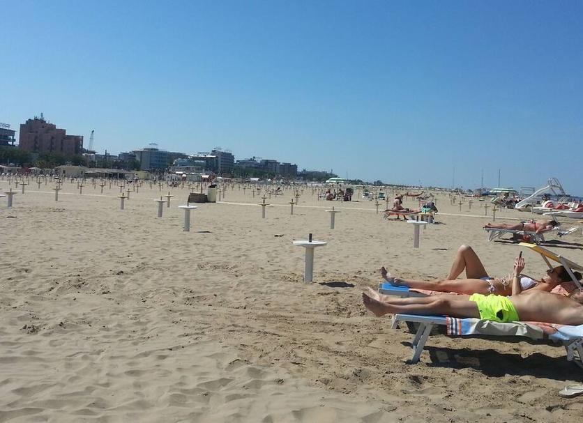 Strand Foto's