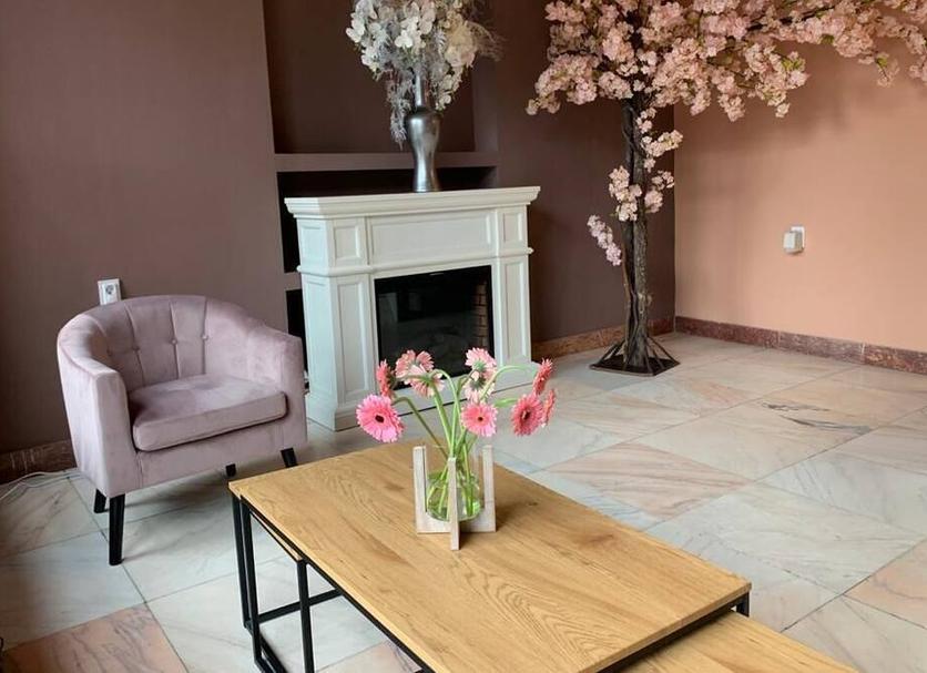 Huiskamer Foto's