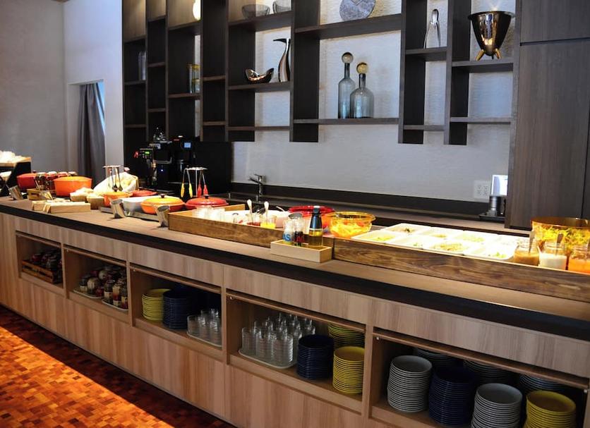 Buffet Foto's