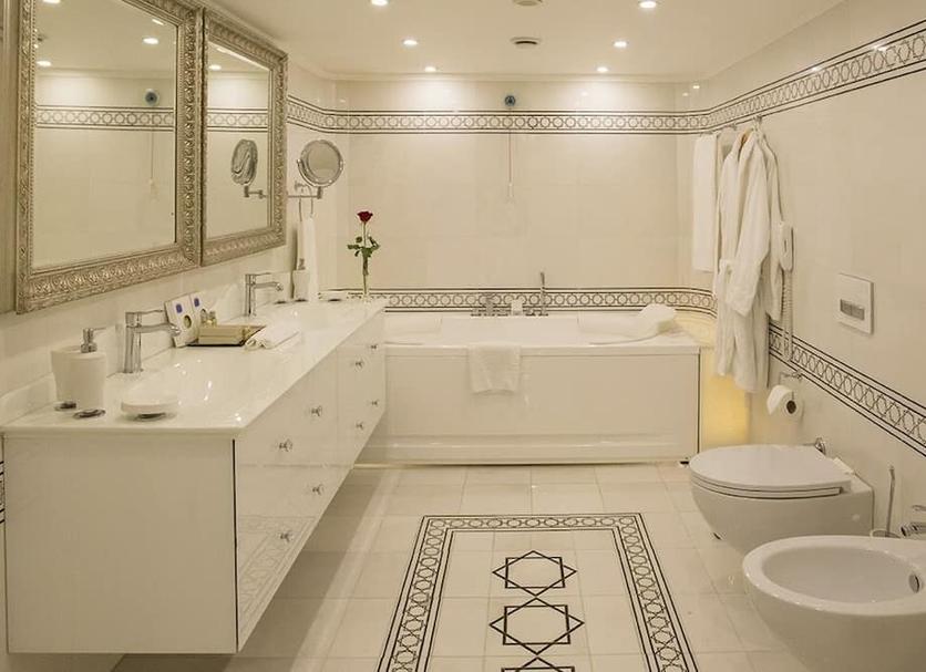Badkamer Foto's