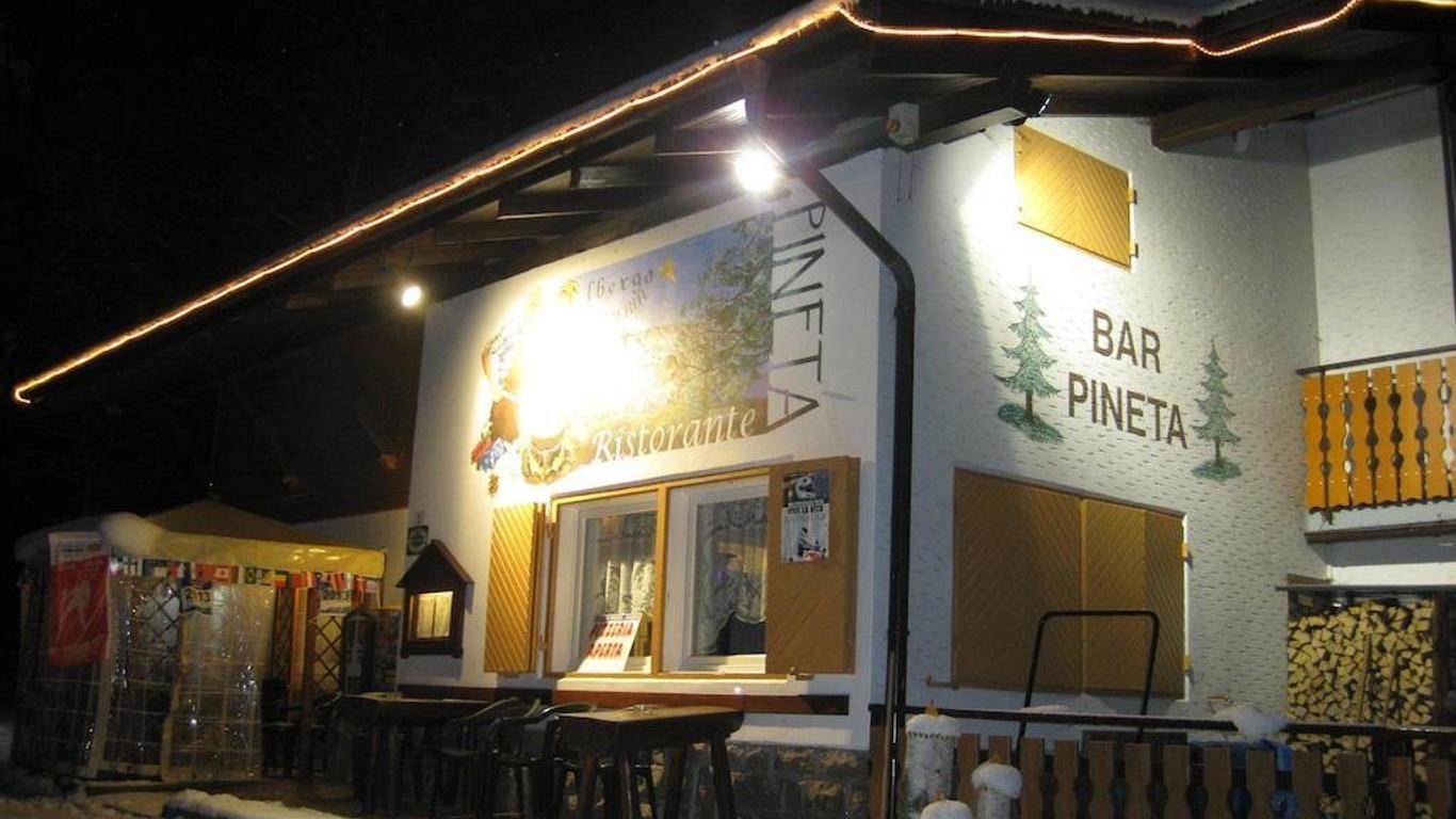 Albergo Pineta