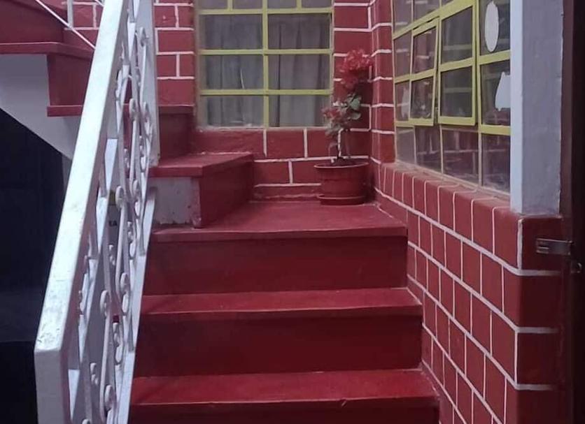 Trappen Foto's