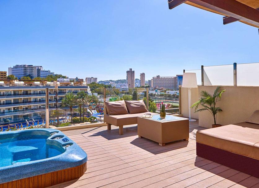 Balkon Foto's