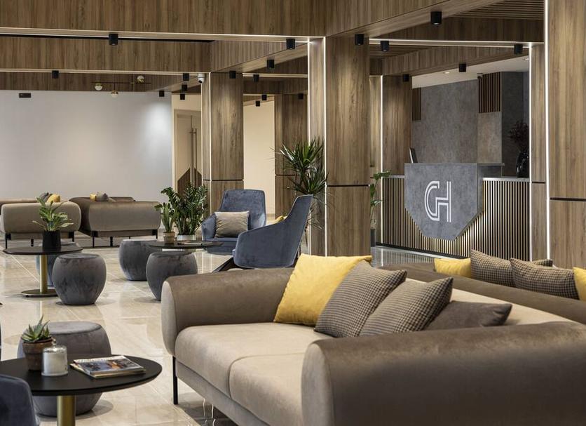 Lobby Foto's
