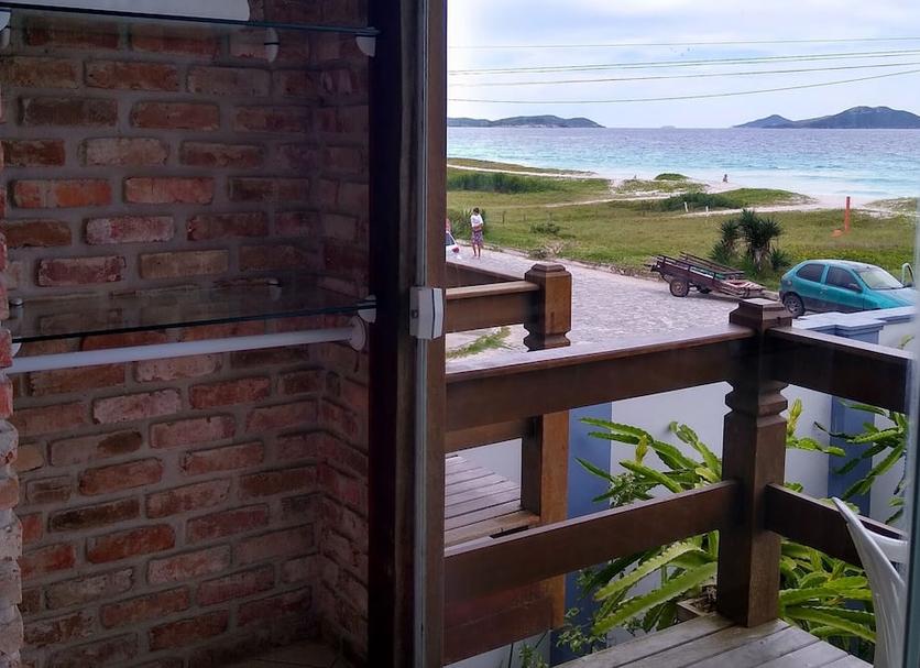 Balkon Foto's