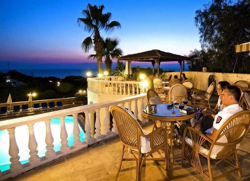 Balkon Foto's