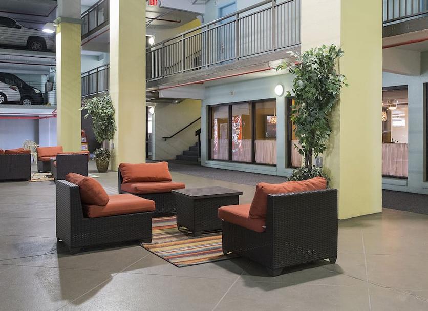Lobby Foto's