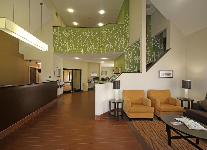 Lobby Foto's
