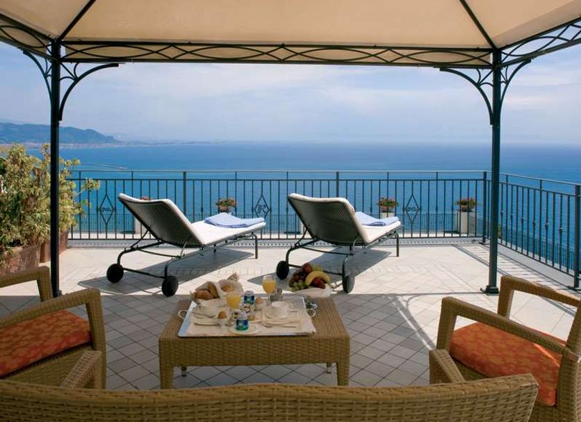 Balkon Foto's