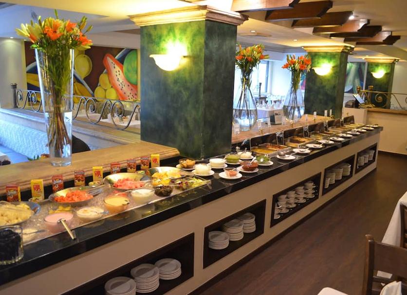 Buffet Foto's
