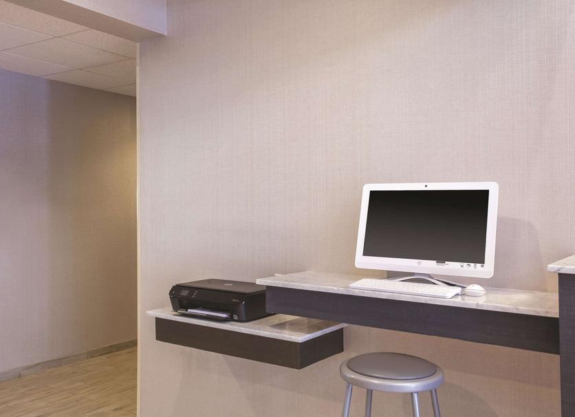 Business center Foto's