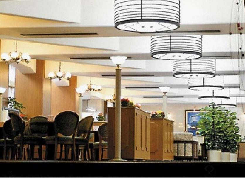 Lobby Foto's