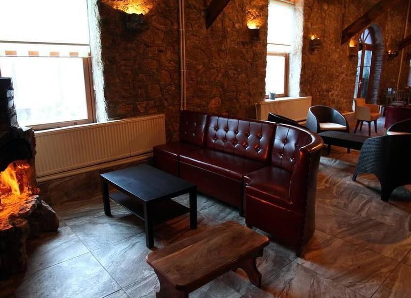 Huiskamer Foto's