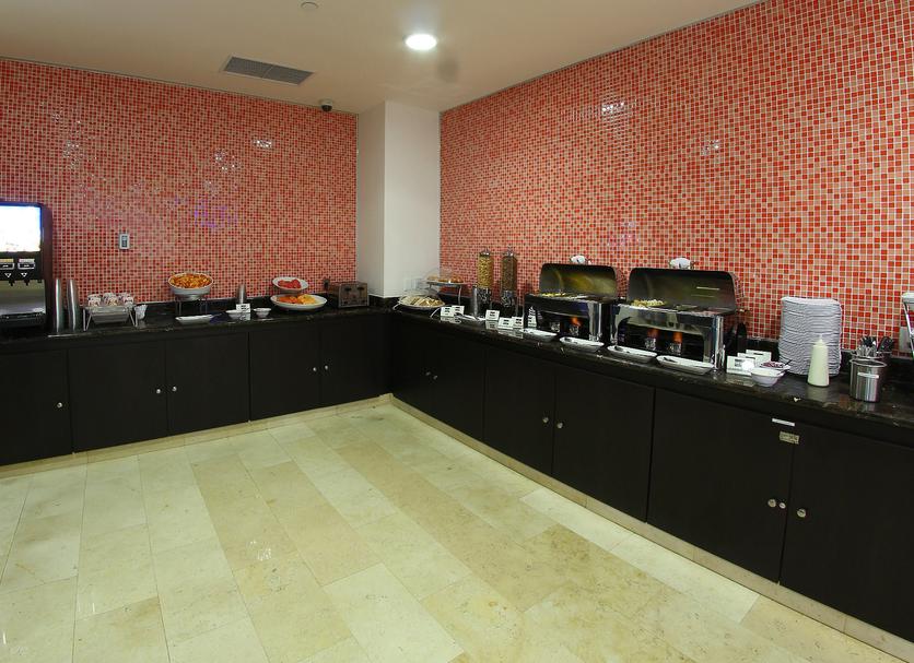 Buffet Foto's