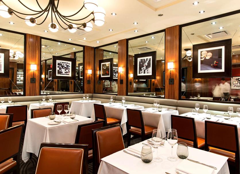 Restaurant Foto's