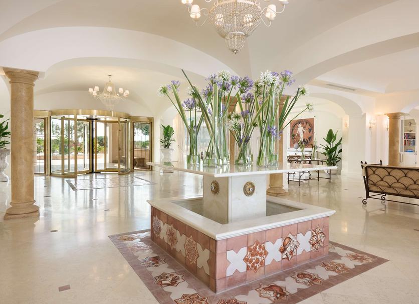 Lobby Foto's