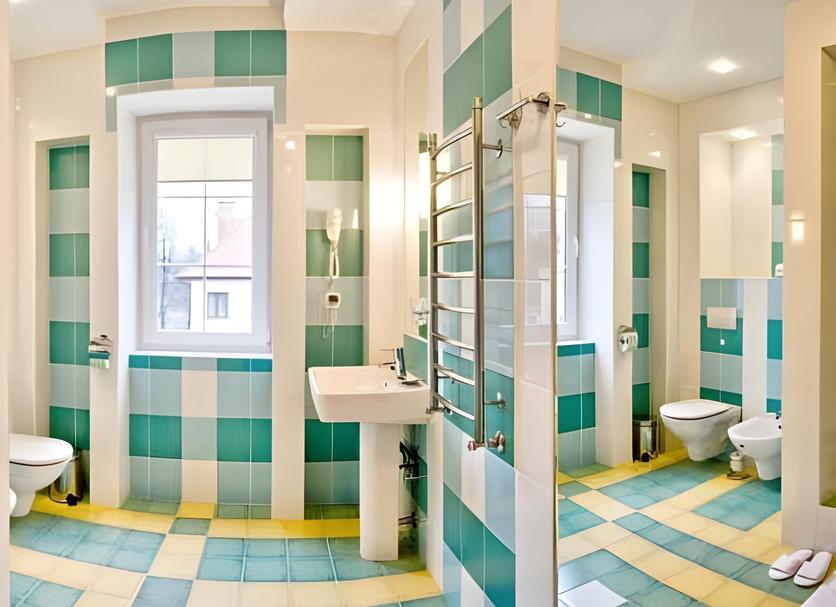 Badkamer Foto's