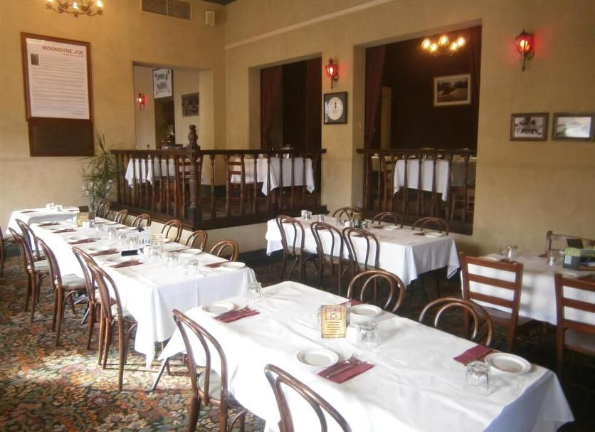 Restaurant Foto's