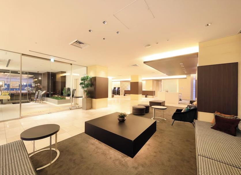 Lobby Foto's