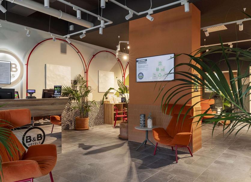 Lobby Foto's
