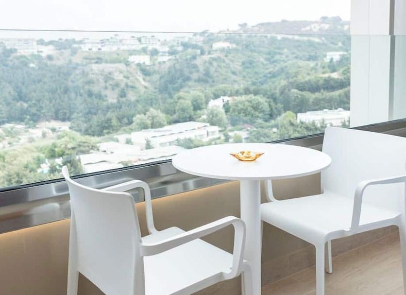 Balkon Foto's
